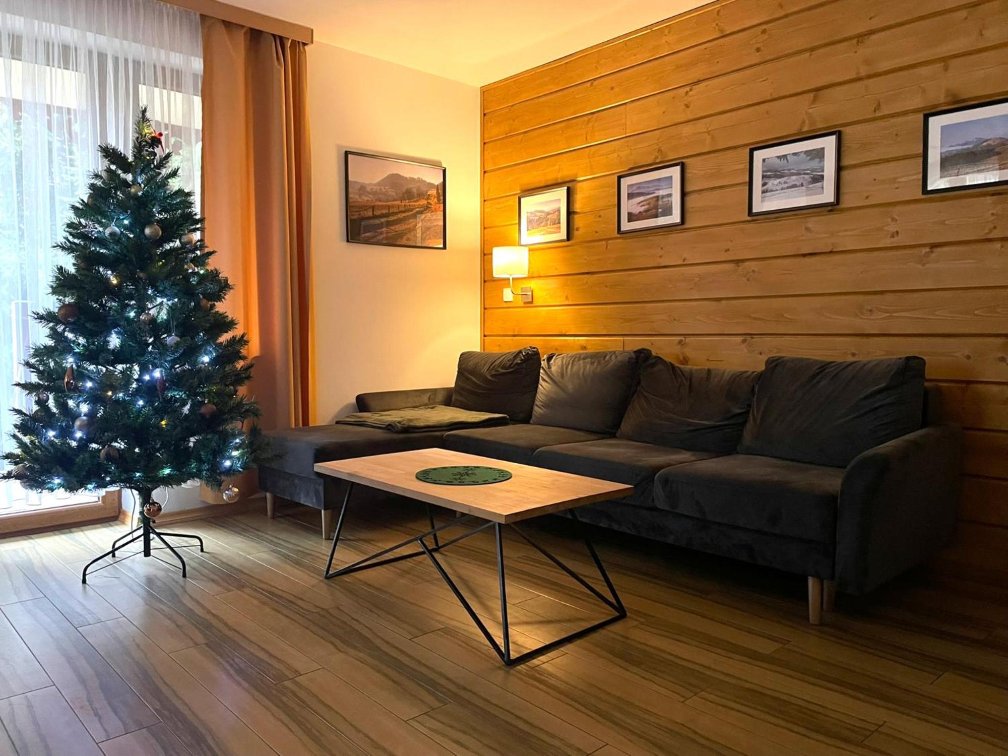Apartamenty Kornaje Szczawnica Exterior foto