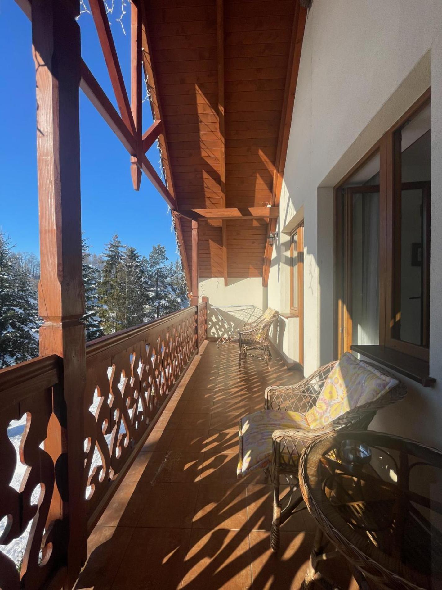 Apartamenty Kornaje Szczawnica Exterior foto