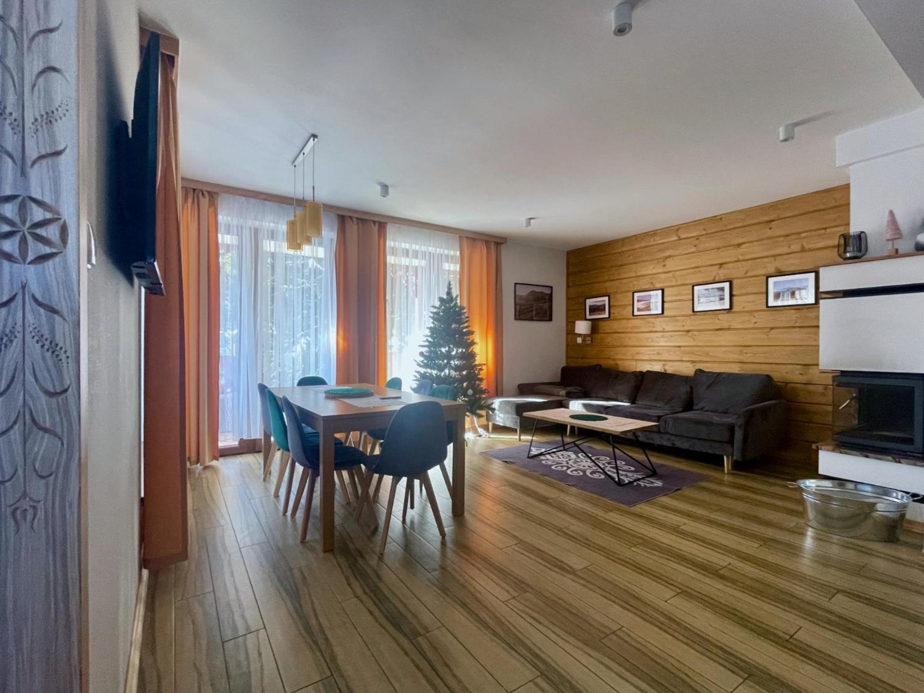 Apartamenty Kornaje Szczawnica Exterior foto
