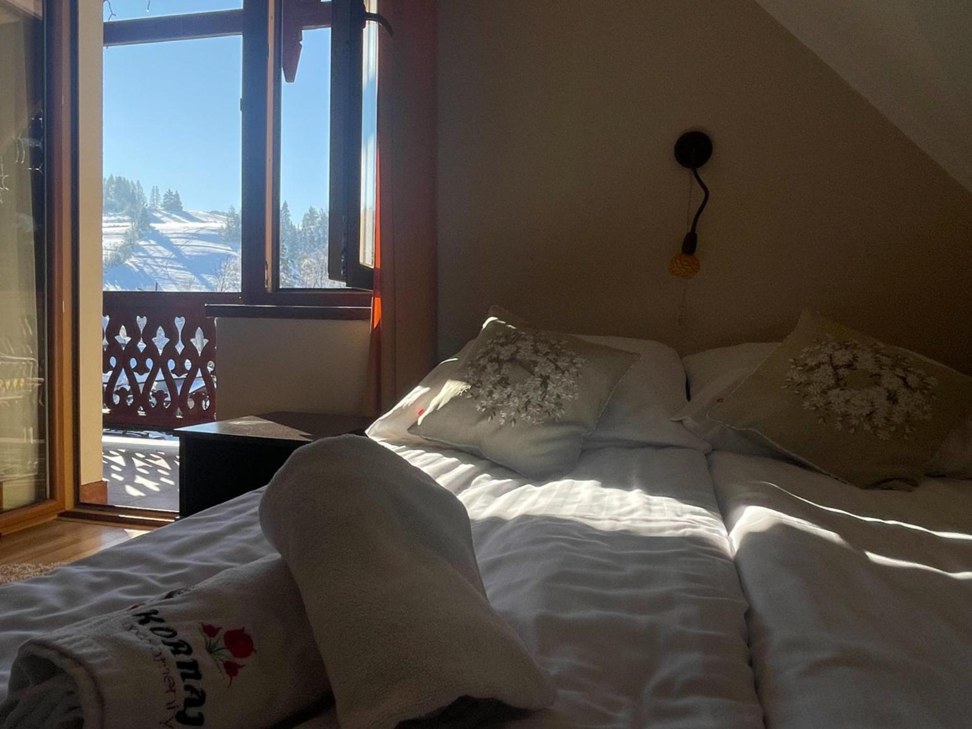 Apartamenty Kornaje Szczawnica Exterior foto
